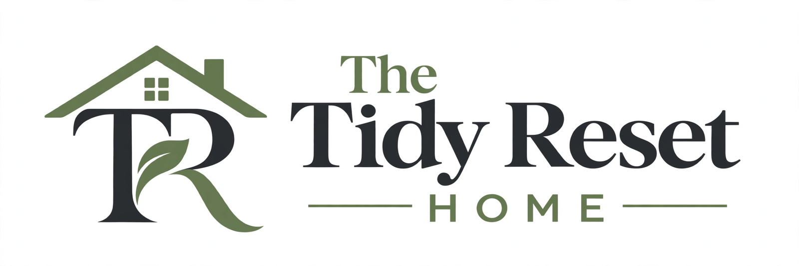 The Tidy Reset Home